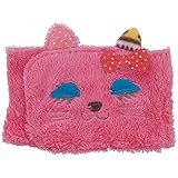 秋冬物 CHILD CHAMP(チャイルド チャンプ) モコモコファー動物腹巻 M/ピンク NO.C-86144953