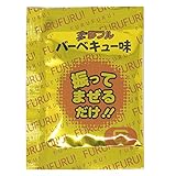 夢フル｜ポップコーンフレーバー 味付け調味料 3g バーベキュー味 フライドポテト シャカシャカポテト粉 シーズニングパウダー