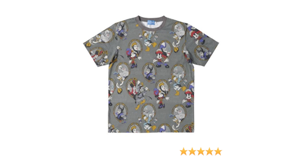 Amazon ｔシャツ ミッキー フレンズ ヴィランズ S Ll ディズニー ハロウィーン16 ハロウィン 東京ディズニーシー限定 L おもちゃ おもちゃ