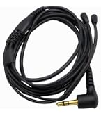 Amazon | SHURE シュア SRH440A/840A専用交換用ケーブル（カールコード