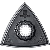 Fein 63806129026 Sanding Pad With Hook And Loop Fasteners, 2-Pack [並行輸入品]