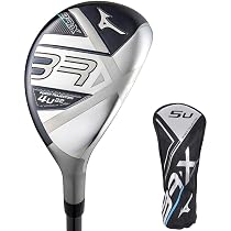 ミズノBRX 5w Amazon | ミズノ（MIZUNO） BR-X ユーティリティ (5U ロフト25度) BR-X
