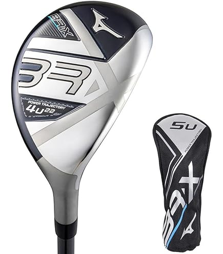 MIZUNO - GINNJIROU　ミズノ　st-x st200x 4Uセット ミズノの新作「ST200」と「ST200X」をクラブフィッターの小倉