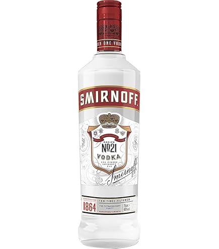 Amazon.co.jp: キリン スミノフNo.21 750ml×6本 スミノフレッド