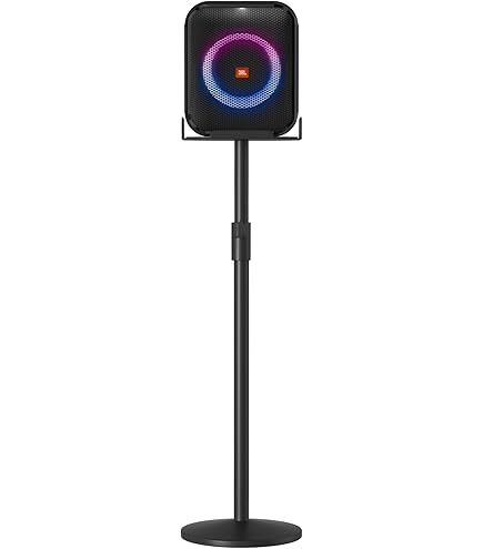 Amazon | 調節可能なスタンドマウント JBL Partybox Encore Essential