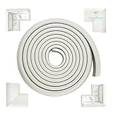 Edge Armor - 16.4 Feet of Edge Guards & 4 Pre-Taped Corner Protectors - Slate Grey [並行輸入品]