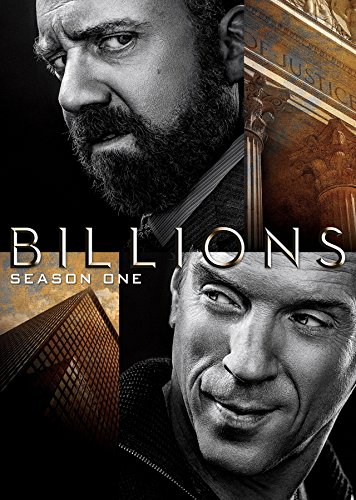 Billions: Season One [DVD] [Import]