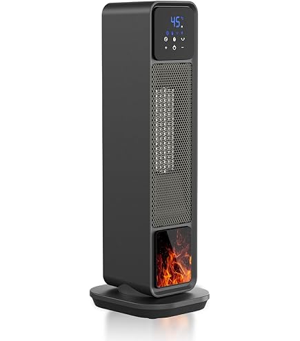 Amazon.co.jp : モダンデコ 暖炉型ファンヒーター おしゃれ 【保証1