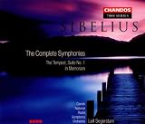 Symphony 1-7 Complete