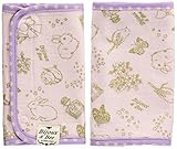 Bijoux & Bee(ビジュー&ビー) ビジュー&ビーオリジナルサッキングパット<日本製> ピンク×パープル