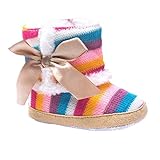 Tonsee ベビーシューズ 超可愛い スノーブーツ 歩行サポート 防寒対策 ベビー ブーツ (11cm)