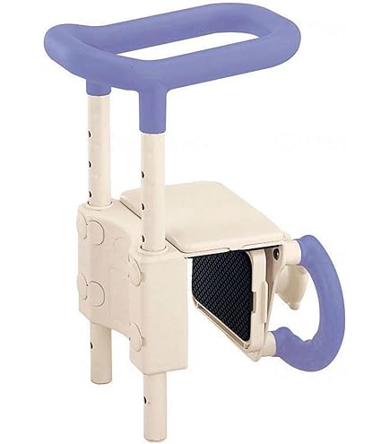 Amazon | 入浴グリップ[ユクリア]コンパクト130 PN-L12211D オレンジ