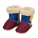 ミキハウス ホットビスケッツ (MIKIHOUSE HOT BISCUITS) ブーツ 73-9401-789 13cm マルチ