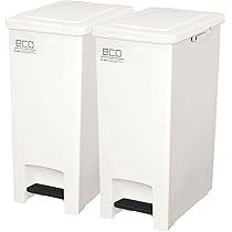 アスベル フタ付きゴミ箱 45L 2個　まとめ売り 楽天市場】ゴミ箱 屋外 分別 スリム おしゃれ キッチン ふた付き