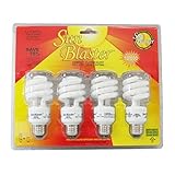 Future Harvest Development Sun Blaster Green Work Light, 13-Watt, 4-Pack [並行輸入品]