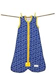 Little Fishkopp SLEEPWEAR ユニセックス・ベビー US サイズ: Medium カラー: ブルー