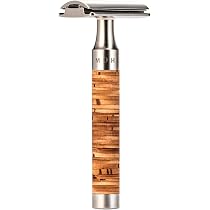 Amazon.co.jp: ミューレ ROCCA レイザー（両刃)／ステンレススチール