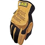 MECHANIX(メカニクス):（MECHANIX) メカニクスグローブ レザーファーストフィット ブラック Lサイズ LFF-75-010