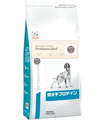ロイヤルカナン 低分子プロテイン 3kg 3袋 Amazon.co.jp: ロイヤルカナン 犬 低分子プロテイン 3kg 療法食