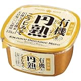 Hikari Miso, Enuku Koji Miso, Organic, Additive-Free, Costco HIKARI MISO 4.0 lbs (1.8 kg), 1 Piece, COSTCO Sun-dried Salt, Or