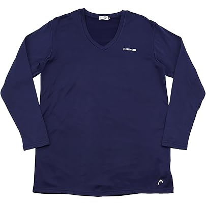 Amazon.co.jp: HEAD メンズ 裏起毛 長袖 丸首 571 : ファッション