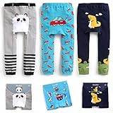 [Vaenait Baby] 0-24ヶ月 子供キッズ男の子レギンスソックスタイツスキニースパッツセットBoy Set 001