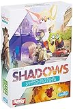 ホビージャパン シャドウズ-アムステルダム 日本語版 (2-8人用 30分 10才以上向け) ボードゲーム