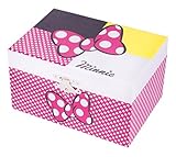 Minnie Mouse Music Box by Trousselier