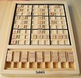 【Kent＆Katy】木のおもちゃ　無限数独　SUDOKU　幼児教育　知育玩具　算数の基礎教育に 〔セレクト並行輸入品〕