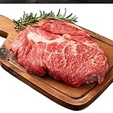 しゃぶまる 1ポンド メガサイズ ステーキ 牛肩ロース (20枚(9000g))