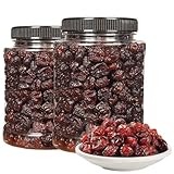 さくらんぼ干し無添加果樹干しさくらんぼ干し果樹干しさくらんぼ砂糖漬け果樹車厘子干し果物干し甘酸っぱいカジュアルおやつ（250 g*1缶） (2缶)