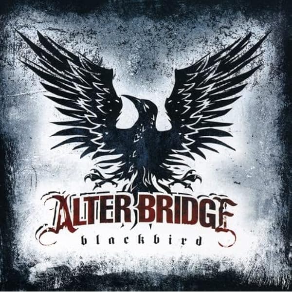 Amazon Blackbird Alter Bridge ヘヴィーメタル ミュージック