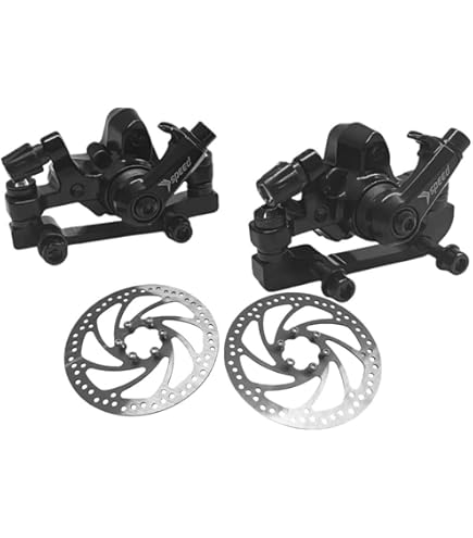 Amazon.co.jp: SRAM ディスクブレーキ CODE RSC 950mm Black Front