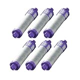 LIXIL(リクシル) INAX オールインワン浄水栓 交換用浄水カートリッジ 12+2物質高除去タイプ 6個入り JF-22-S