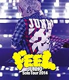 JUNHO Solo Tour 2014�gFEEL�h