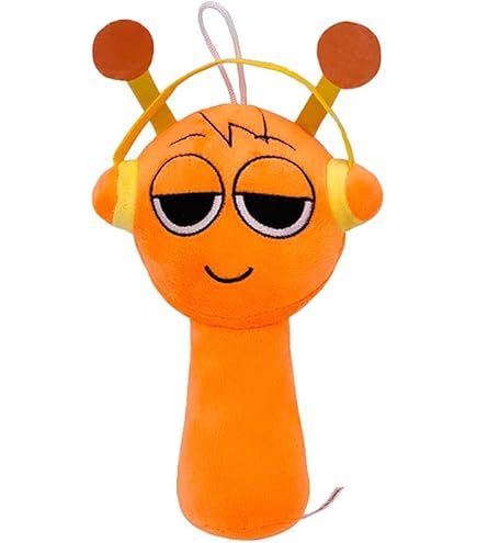 Amazon.co.jp: スプランキー ぬいぐるみ 25CM Sprunki ぬいぐるみ 人形