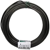 daikei(ダイケイ産業) アルミ線 400G 茶 3.5mm