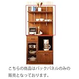 モント 80 カウンター バックボード(オプション)