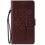 Golikef(TM) Sony Xperia Z5 Premium/Z5 Plus ケース カバー バンパー 手帳型 3D 合皮 PU レザー ストラップ付き アートデザイン 色鮮やか お洒落 便利