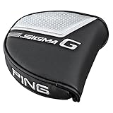 【メーカー純正品】 ピン PING ヘッドカバー SIGMA G シグマG パターカバー マレット