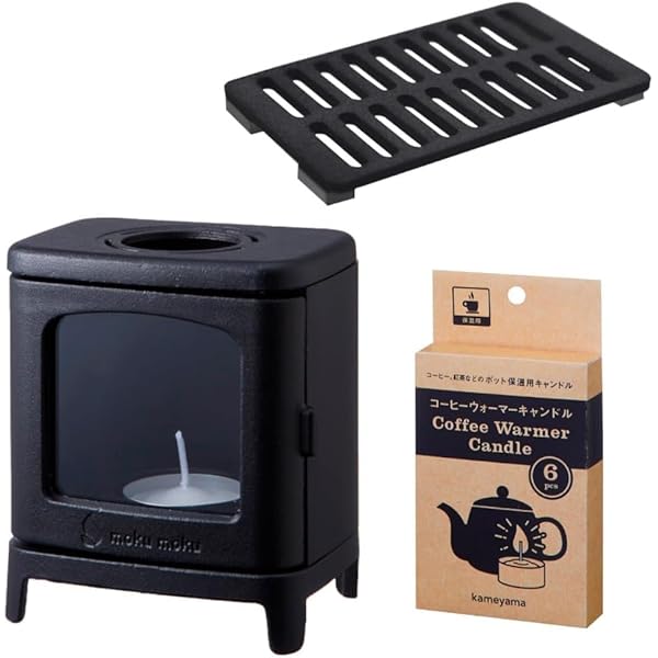 Amazon.co.jp: ちいさなまきストーブランプ 専用ロストルセット