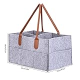 収納バスケット linlinkk ベビーおむつストッカー オムツストッカー おむつ収納ケース オムツボックス おむつ オムツ 折りたたみ 収納箱 ボックス 多機能 出産祝い ギフト 雑物収納 小物整理