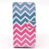 UNEXTATI iPhone 6 / 6s 用 手帳型ケース PUレザー ケース カバー 耐衝撃 全面保護 耐汚れ スタンド機能 マグネット式 Apple iPhone6 iPhone6s 対応 C