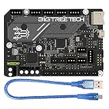 BIGTREETECH SKR Mini E3 V3.0 32ビットコントロールボード 統合TMC2209 UARTステッパードライバー Marlin/Klipper 互換エンダー 3/エンダー 3 Pro/Ender 3 V2 Ender 5 3Dプリンターマザーボード対応