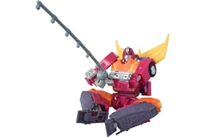 タカラトミー(TAKARA TOMY) T-SPARK STUDIOSERIES スタジオシリーズ トランスフォーマー TS-25 ホットロッド MTMTEコレクション 可動フィギュア