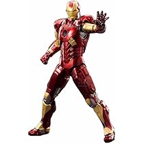 Amazon.co.jp: 【マーベル展限定】アイアンマン マーク22 ホット