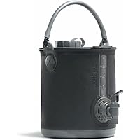 COLAPZ コラプズ Collapsible Water Carrier&Bucket 折り畳み ジャグ キャリアー グレー
