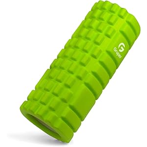 KOOLSEN フォームローラー 筋膜リリース グリッドフォームローラー ヨガポール トレーニング スポーツ フィットネ… KOOLSEN フォームローラー 筋膜リリース グリッドフォームローラー ヨガポール トレーニング スポーツ フィットネ…