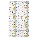 お昼寝布団用敷カバー 《ロンドン》【約72c×123c】【日本製】