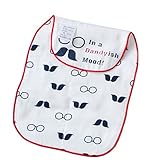 汗取りパッド 6重ガーせ 綿100% 赤ちゃん あせとり ベビー 男の子 女の子 1枚